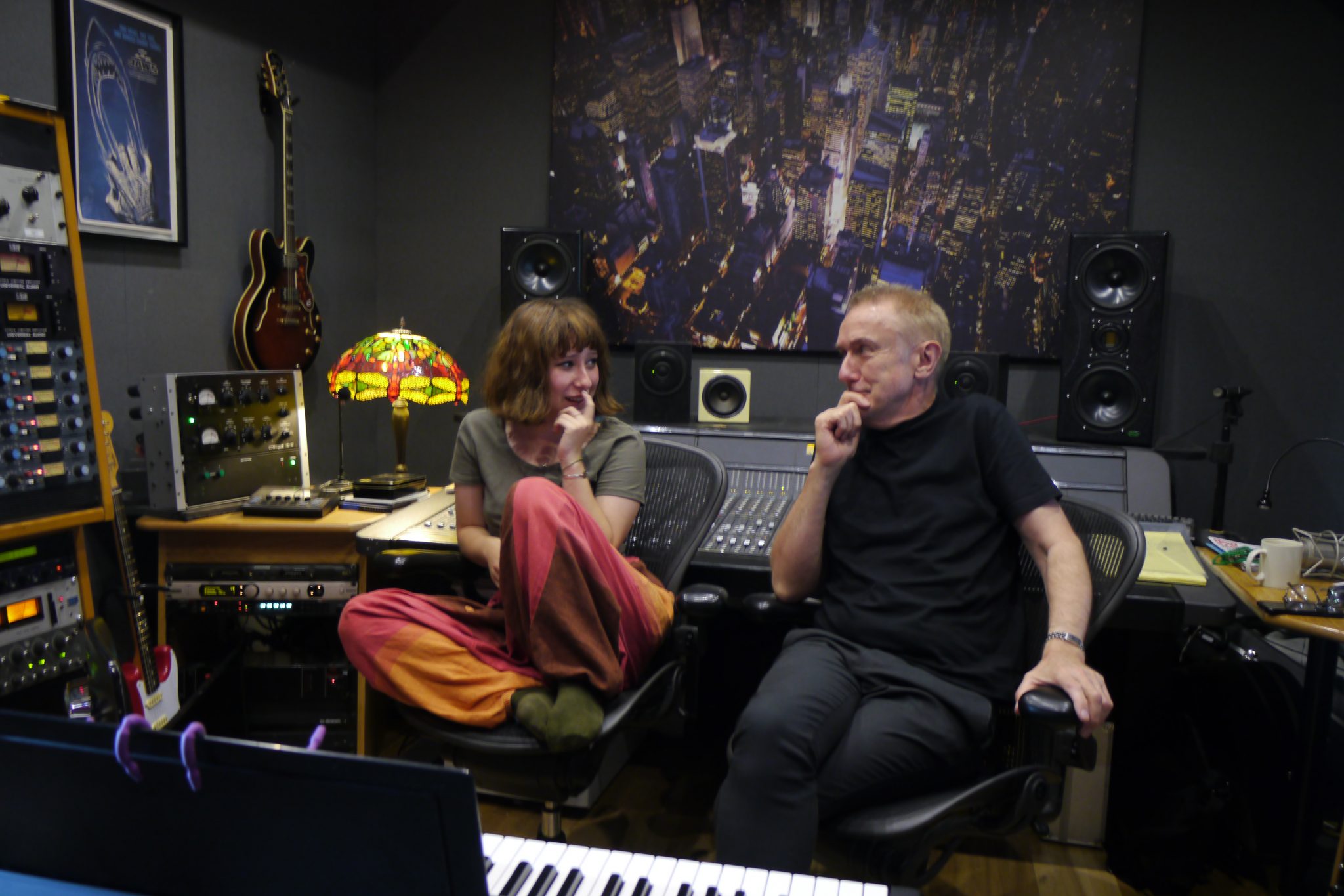 In Conversation with Producer & Tileyard Resident Jon Kelly