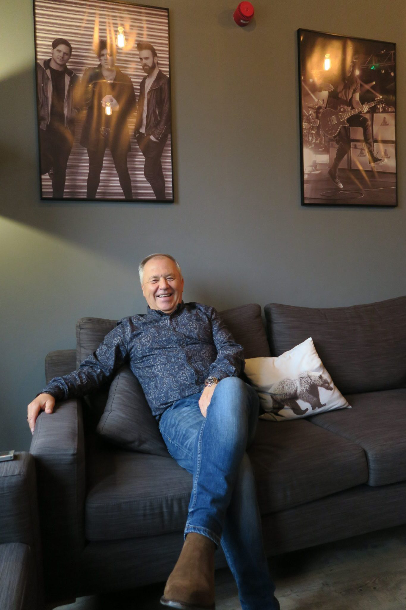 At The Yard Season 2: Episode 8 with Steve Tannett