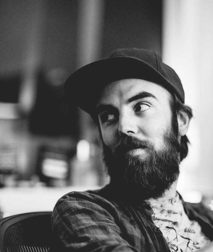 Who Are They: Paul Whalley