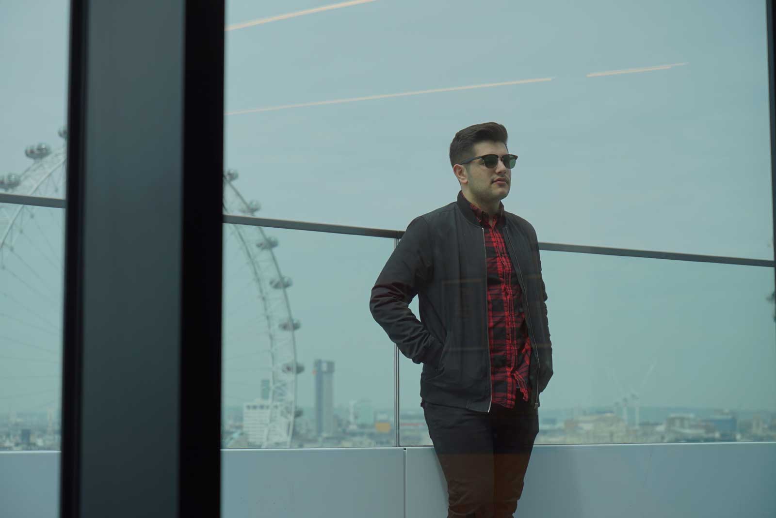 Ree and Sony Sweden