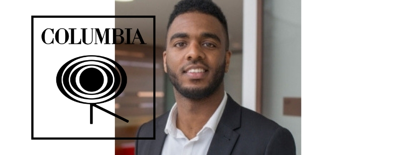 Jonathan Breaks Columbia Records