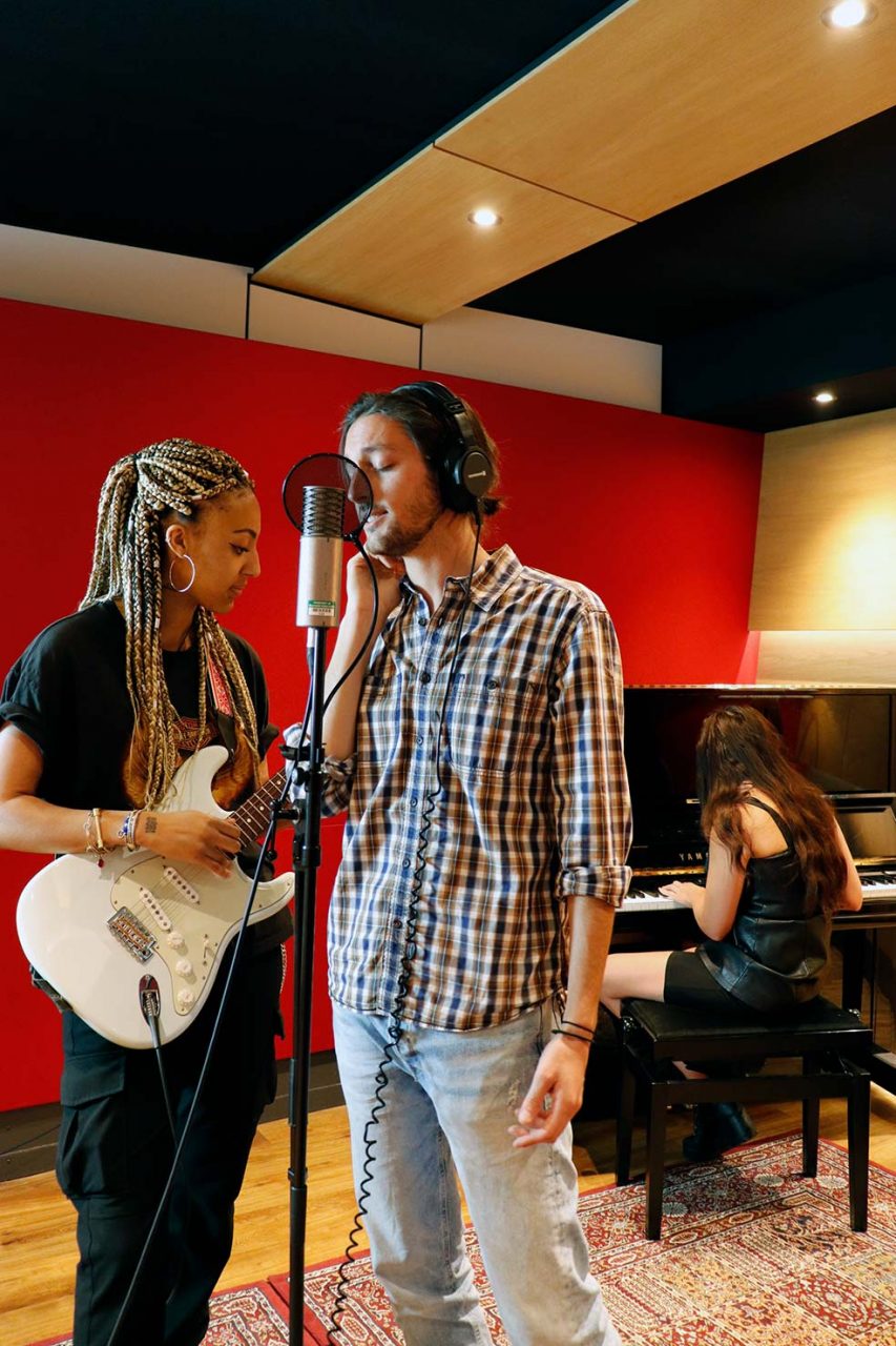 Music Summer Camps