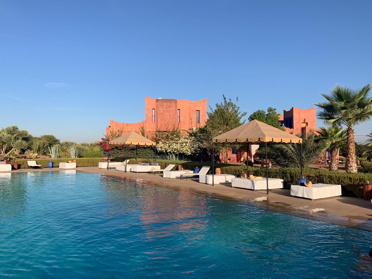 Marrakesh Songwriting Camp