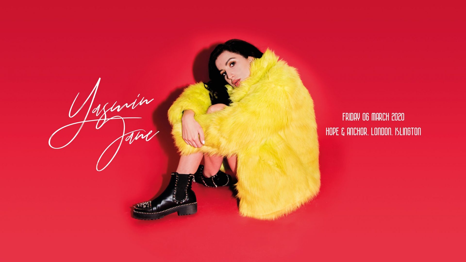 Yasmin’s ‘Broken Glass’ Features on ‘Love Is Blind’