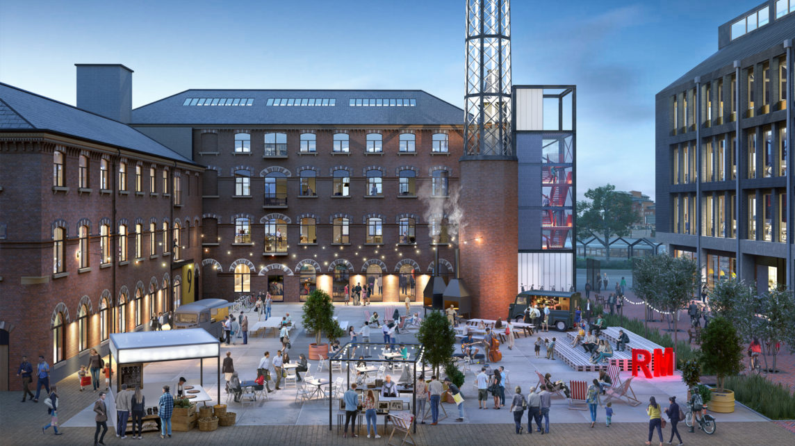 Tileyard North Coming Soon