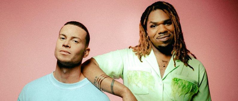 Joel Corry & MNEK’s ‘Head & Heart’ is the UK’s Number 1 song
