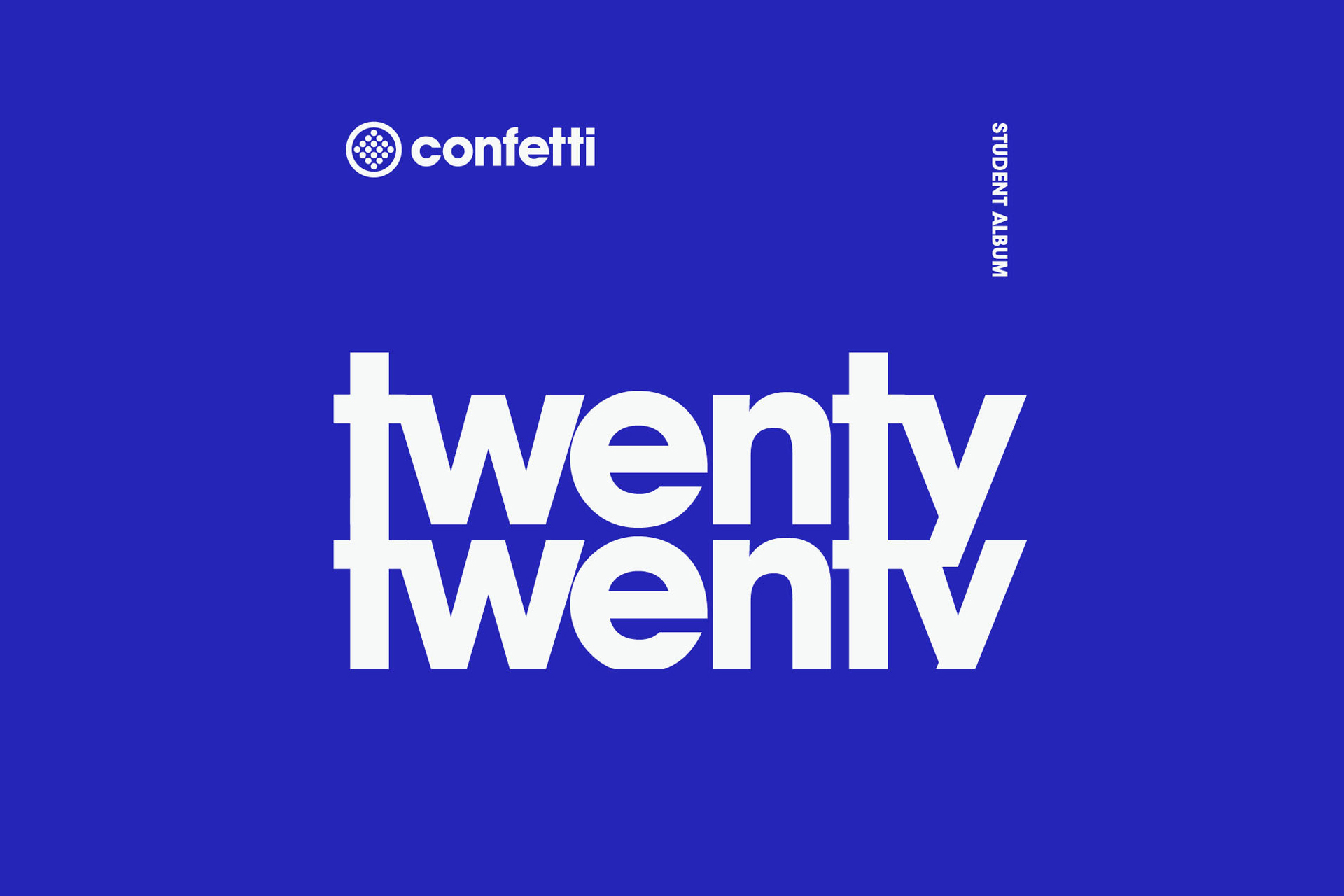Tileyard Education Select And Award 3 Winners On Confetti Album 2020﻿