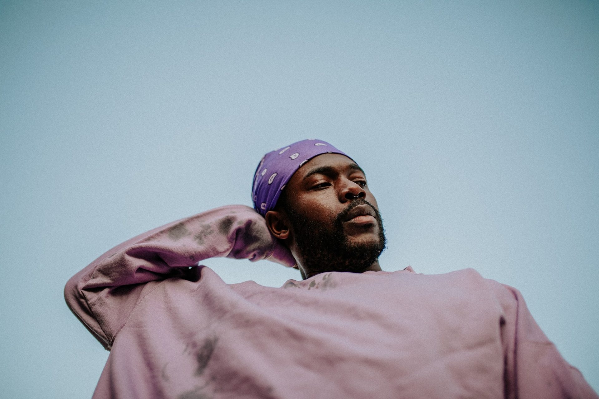 MAUVEY is Awarded MOBO Help Musicians Fund