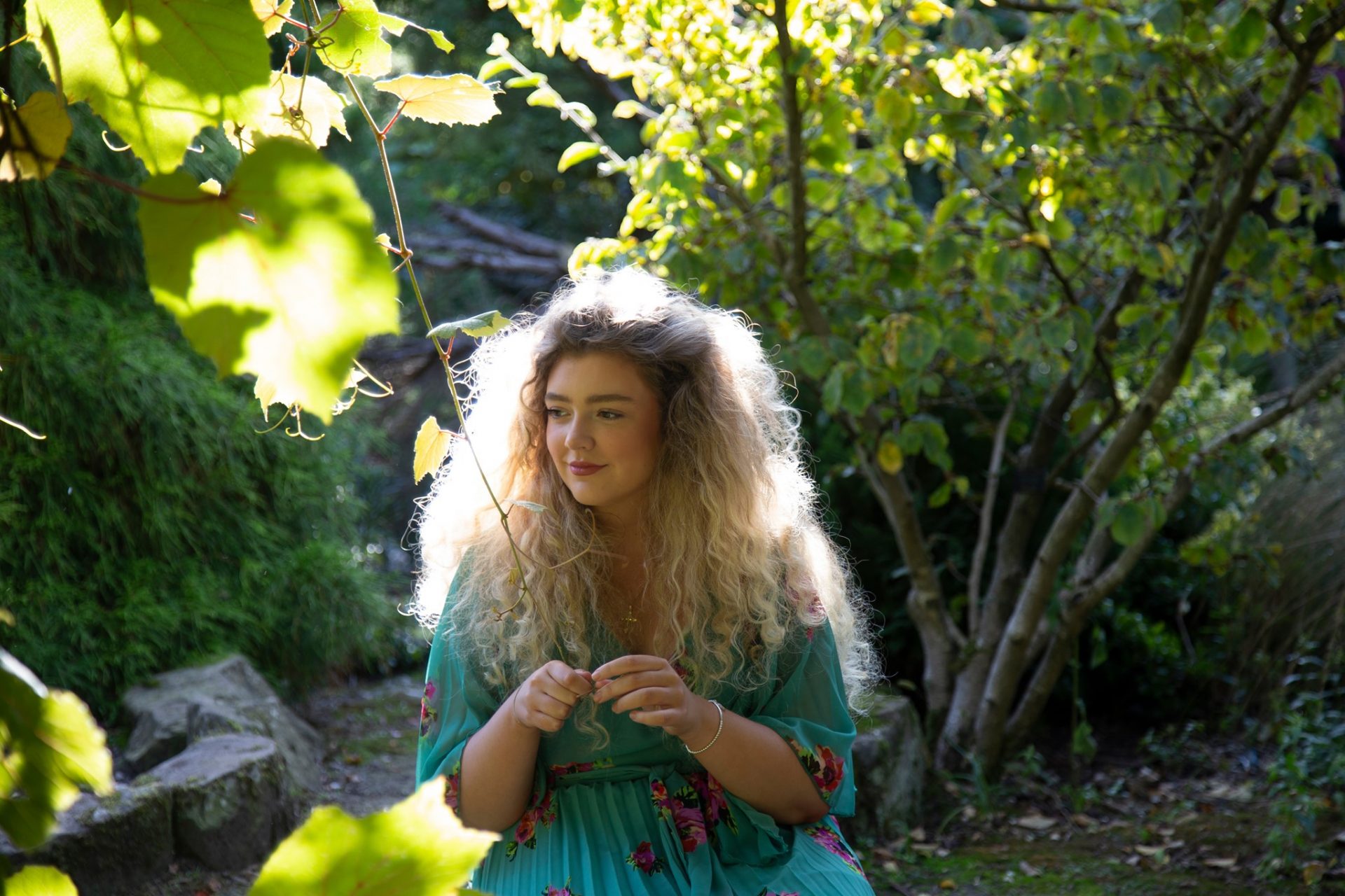 Yorkshire Sculpture Park is delighted to announce the winner of the Tune Into Nature Music Prize, LYDIAH