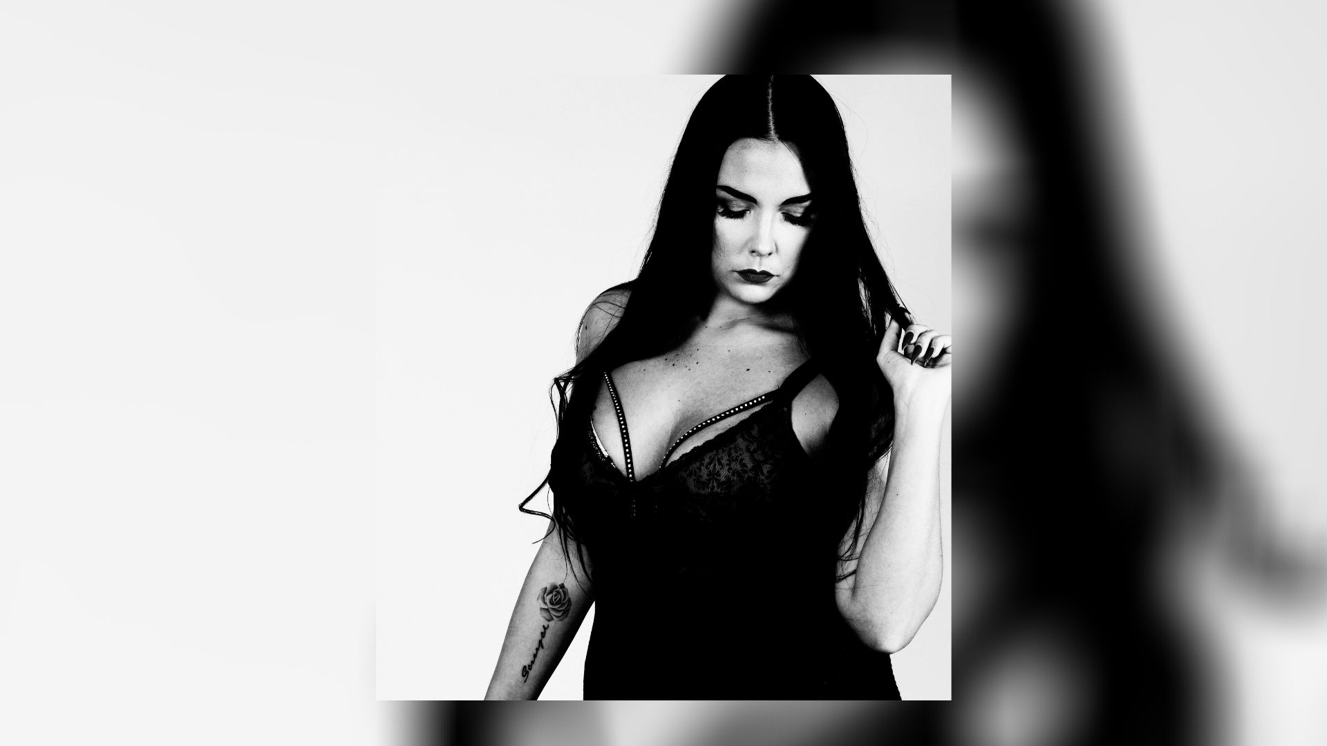 Ruby Love Releases New Single “Love Is a Killer”