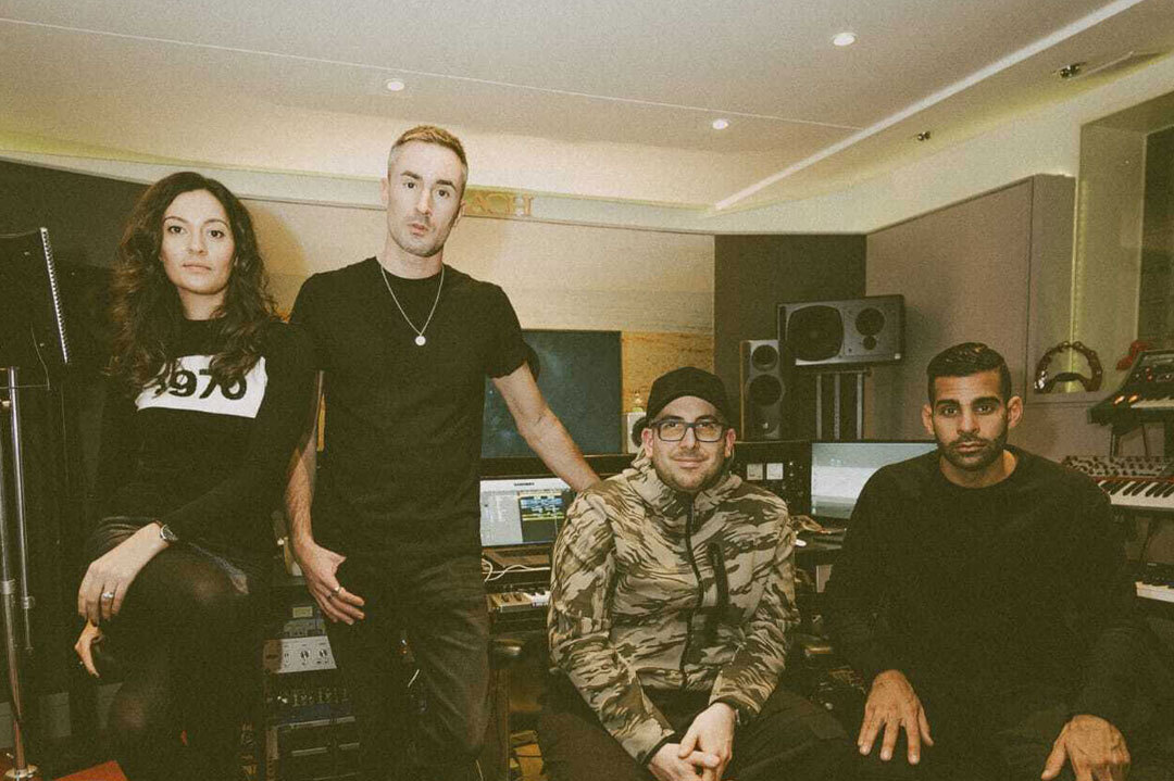 Hannah Boleyn and James Grover Hit House Success At Songwriting Camp