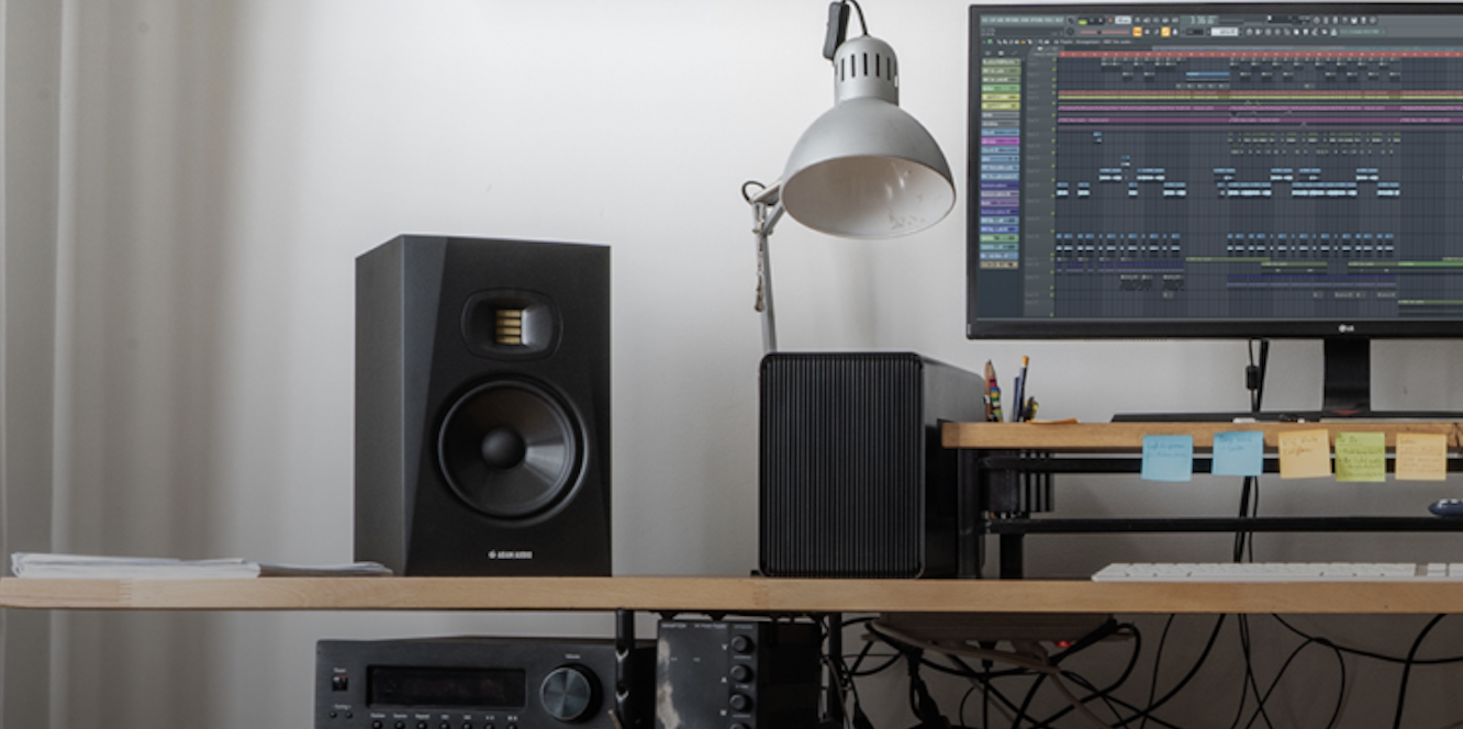 Tileyard Education Announces New Partnership with ADAM Audio
