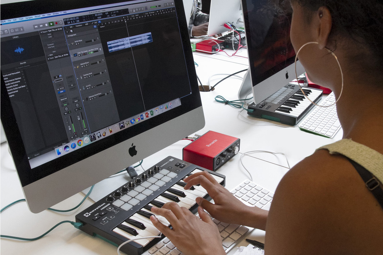 Tileyard Education Launch Online Logic Short Course