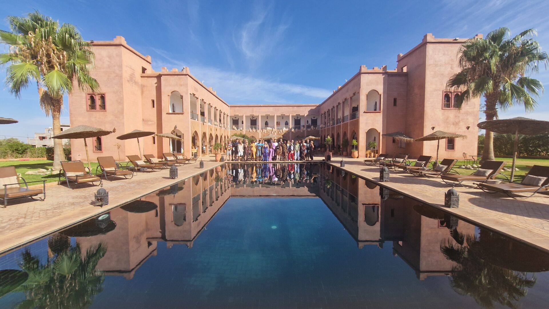 International Songwriting Camp Marrakesh