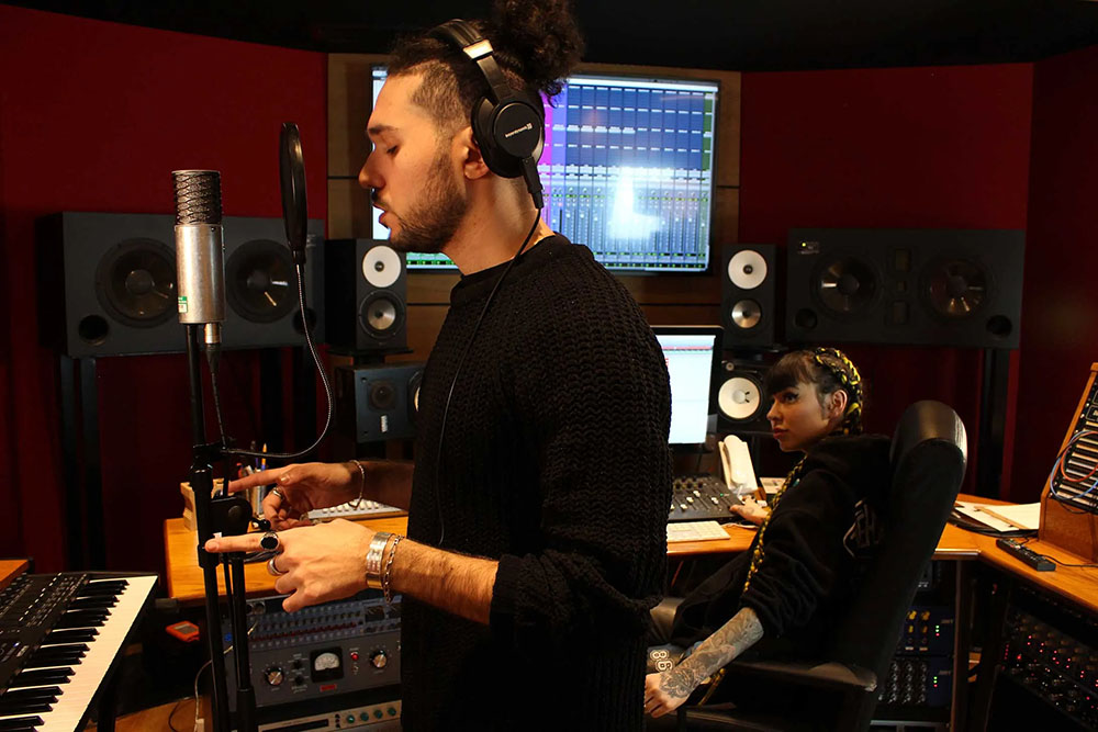 London Songwriting Camps