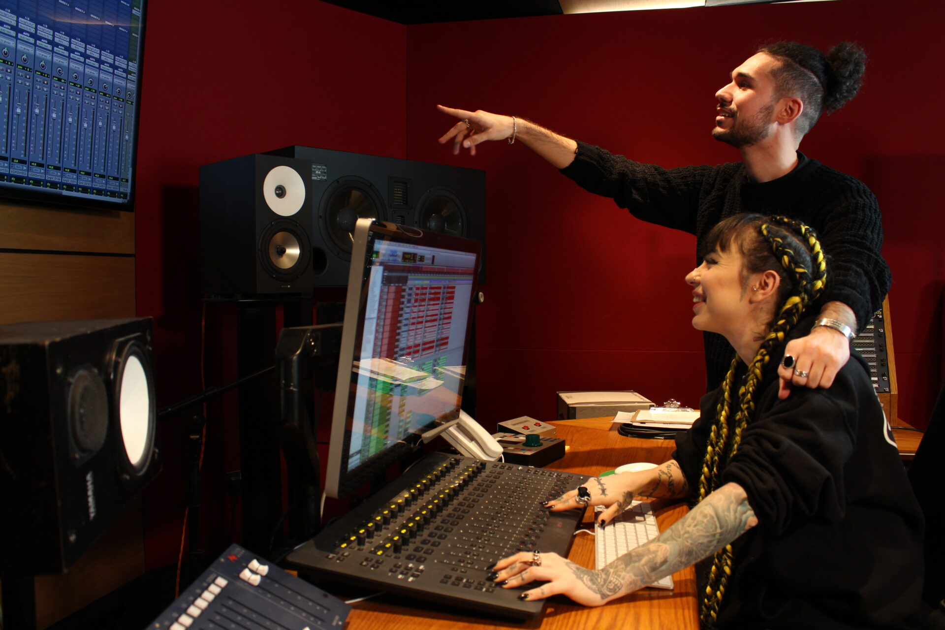 Can you become a music producer without a degree?