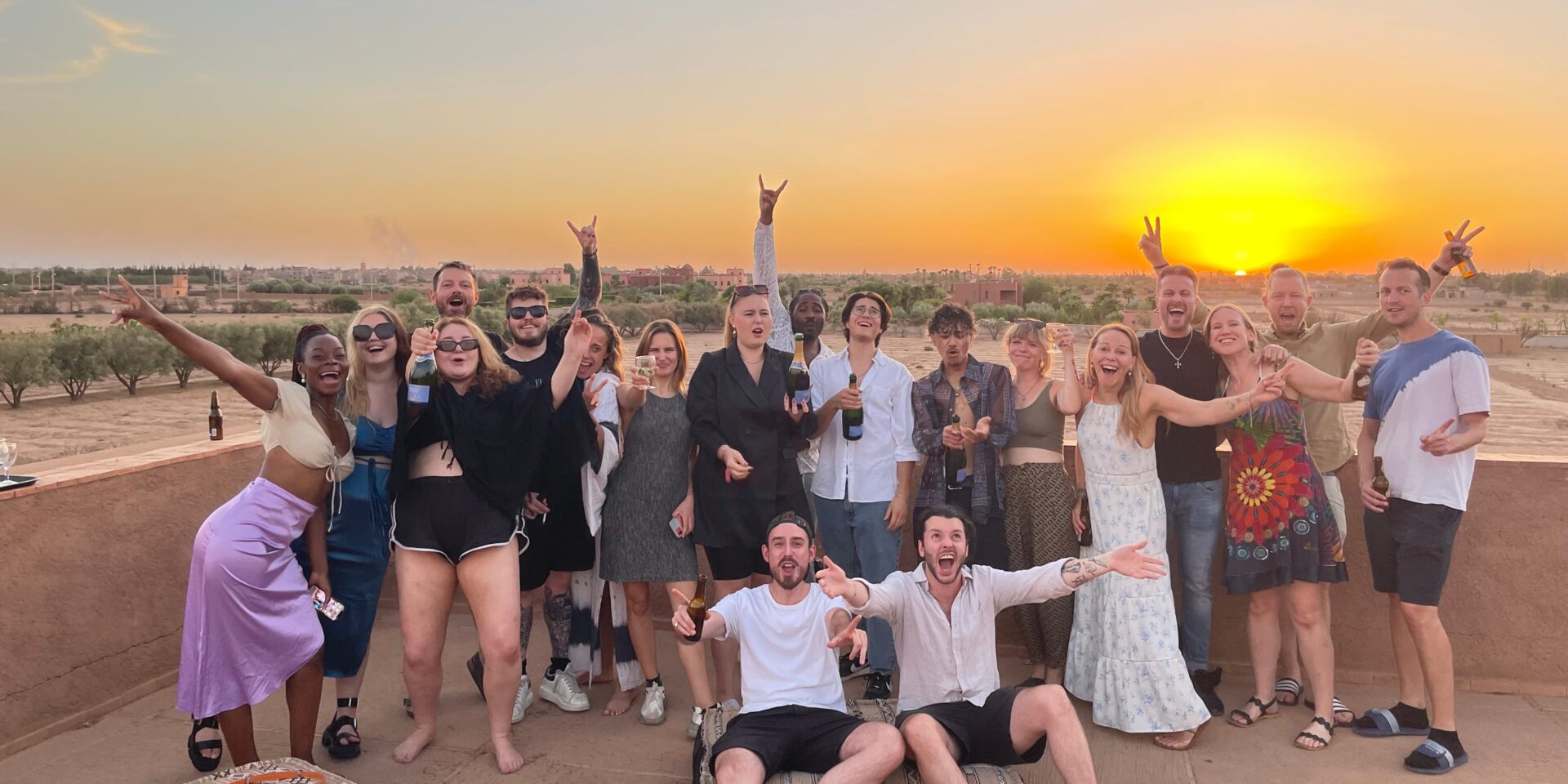 Tileyard Education and SoundCloud offering two free spaces on Marrakesh Songwriting Camp