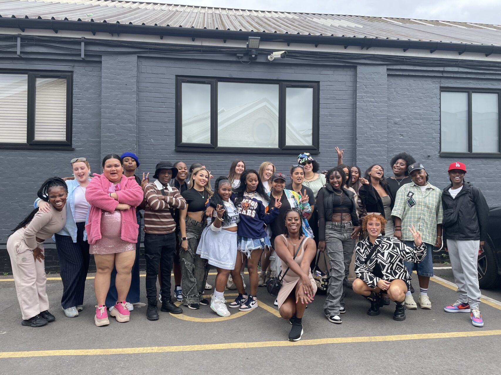 Empowering the next generation of creatives with Girl Grind UK