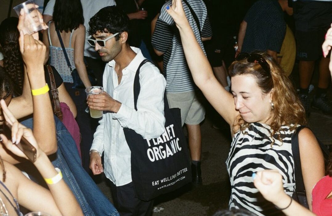 Relationships from the Music Business Summer Camp